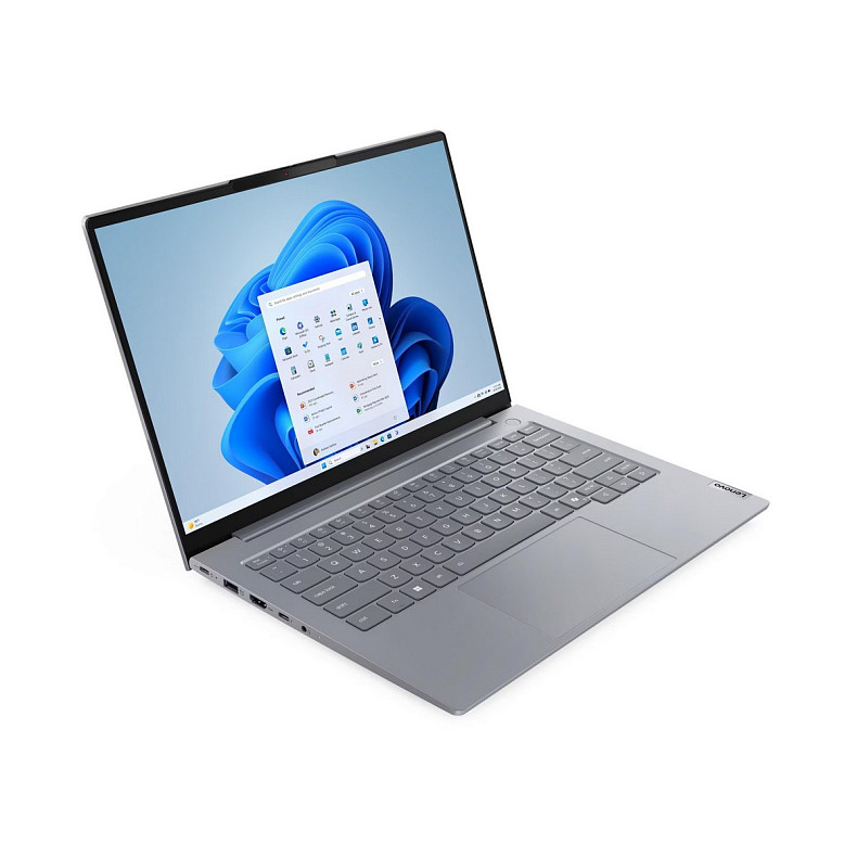 Ноутбук Lenovo ThinkBook 14-G9 14" WUXGA IPS AG, Intel 7-240H, 16GB, F512GB, UMA, DOS, серый