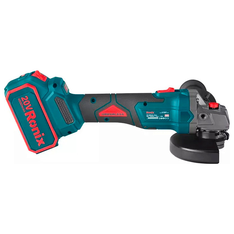 Угловая шлифмашина Ronix 8680
