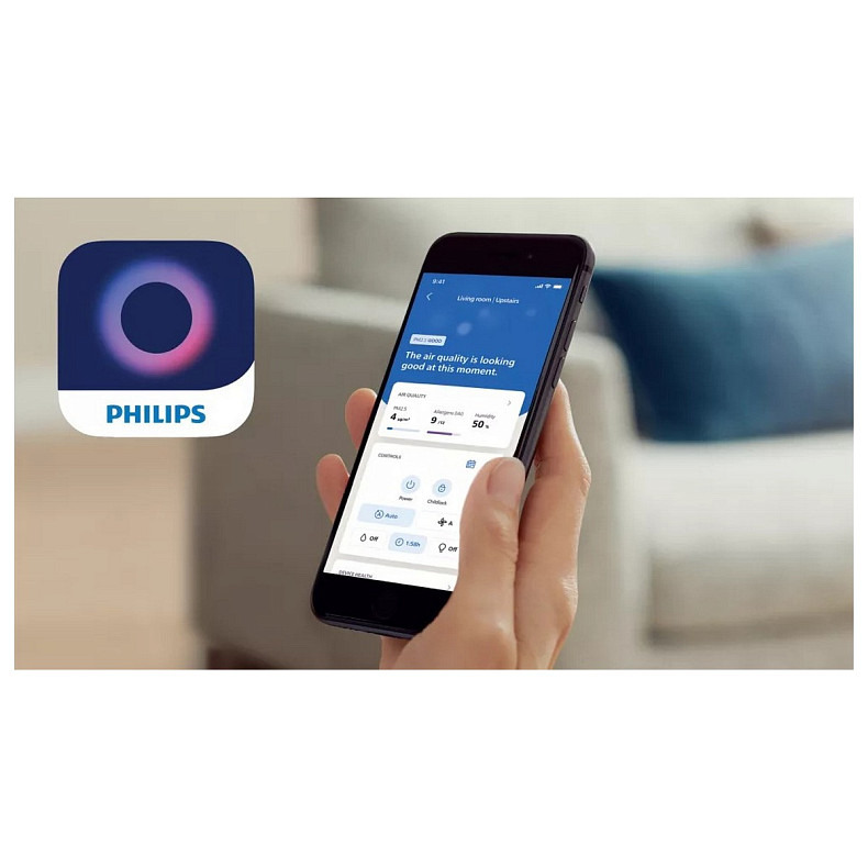 Воздухоочиститель Philips AC1715/10