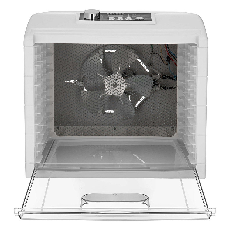 Электросушка Sencor SFD 6500WH