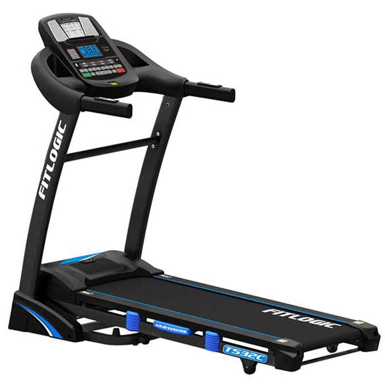 Бігова доріжка FitLogic T532C