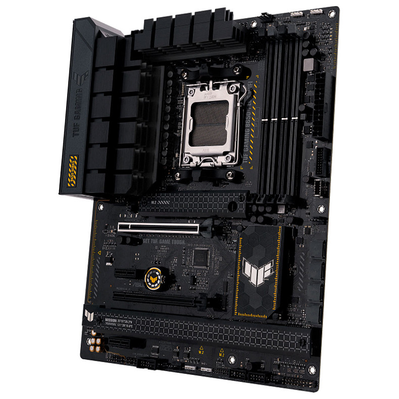 Материнская плата Asus TUF Gaming B650-Plus WIFI Socket AM5