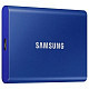 SSD диск Samsung T7 1 TB Indigo Blue (MU-PC1T0H/WW)