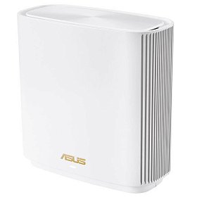 WiFi MESH система ASUS ZenWiFi XT8 1PK V2 white AX6600 3xGE LAN 1x2.5GE WAN 1xUSB3.1 WPA3 OFDMA MESH