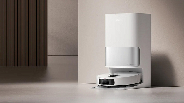 Обзор на моющий робот-пылесос Dreame L10s Ultra Gen2