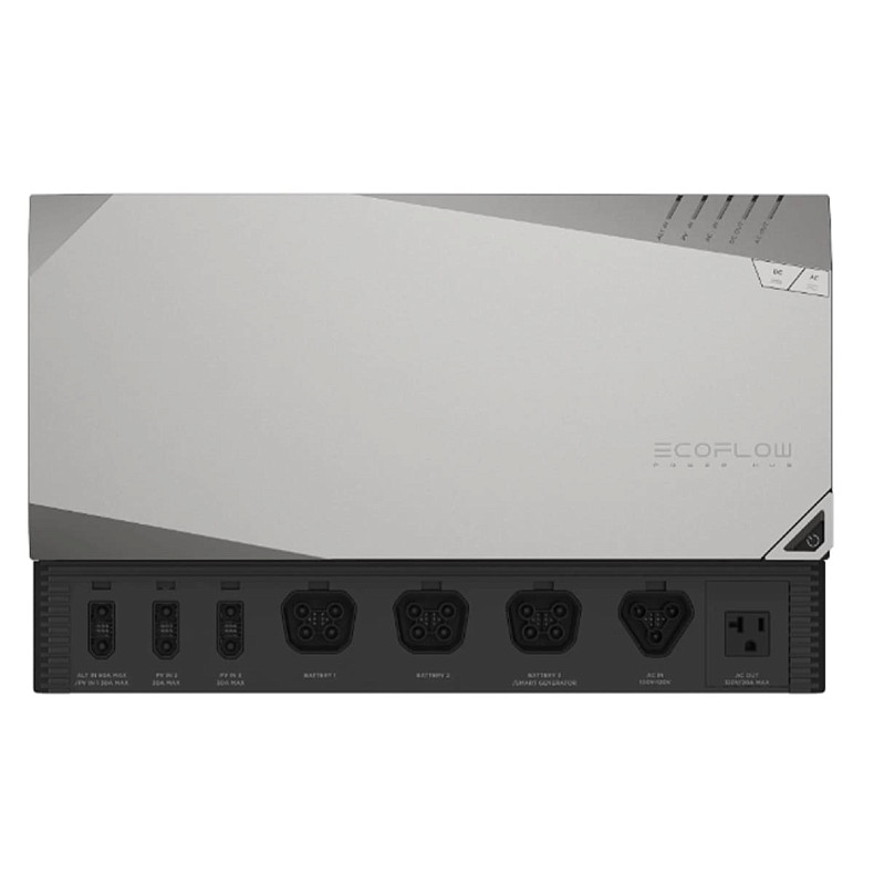 Комплект енергонезалежності Ecoflow Power Get Set Kit 5 kWh