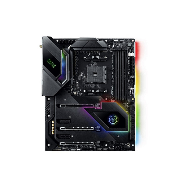 Материнська плата ASRock B550 Taichi Razer Edition Socket AM4