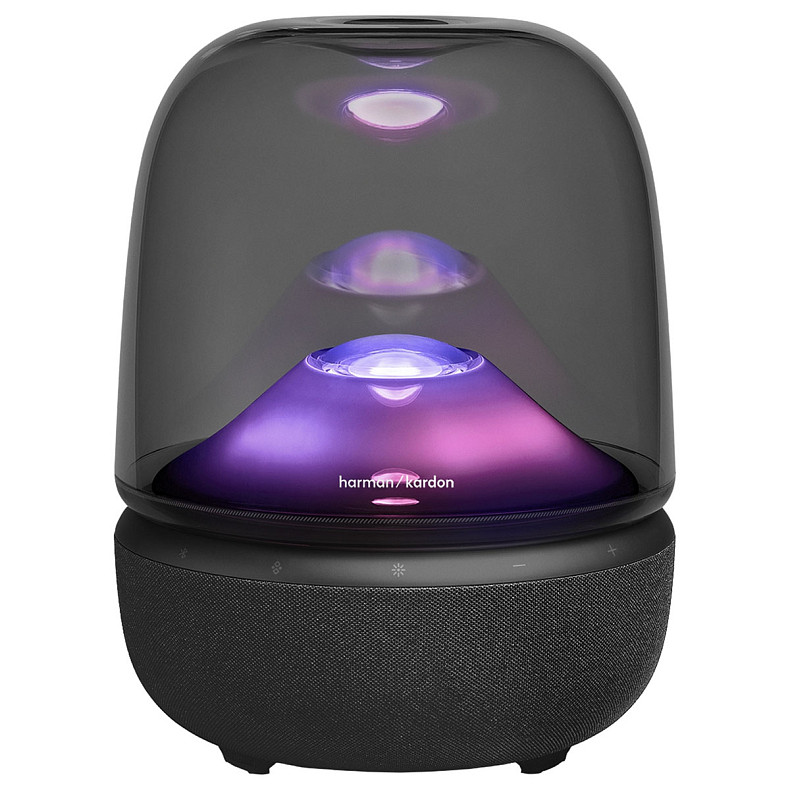 Акустическая система Harman/Kardon Aura Studio 5 Wi-Fi Black (HKAURAS5WFBSEP)