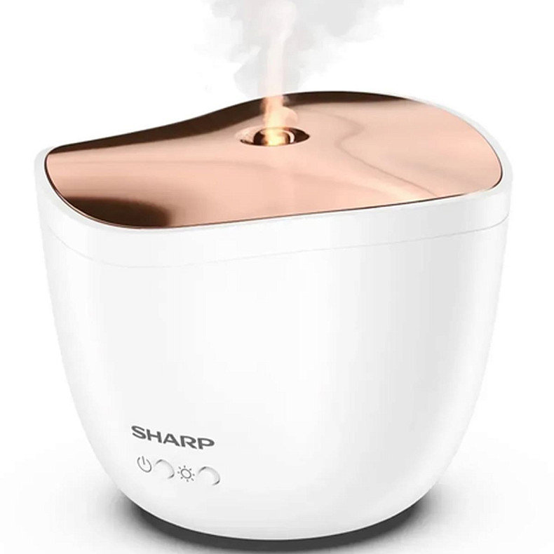 Аромадиффузор ультразвуковой Sharp DF-A1E-W