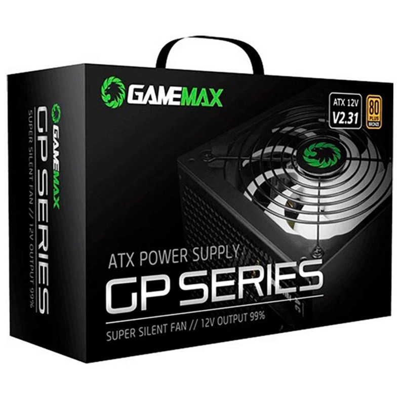 Блок живлення GameMax GP-750 750W
