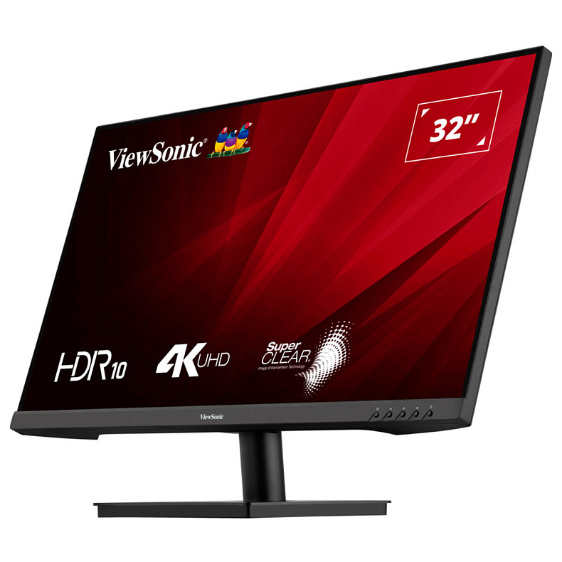 Монітор Viewsonic 32" VA VA3208-4K-HD