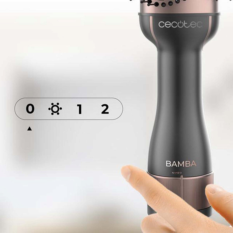 Фен-щетка CECOTEC CeramicCare Single 