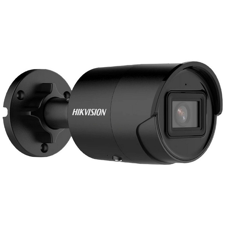 IP камера Hikvision DS-2CD2043G2-IU (2.8 мм) Black