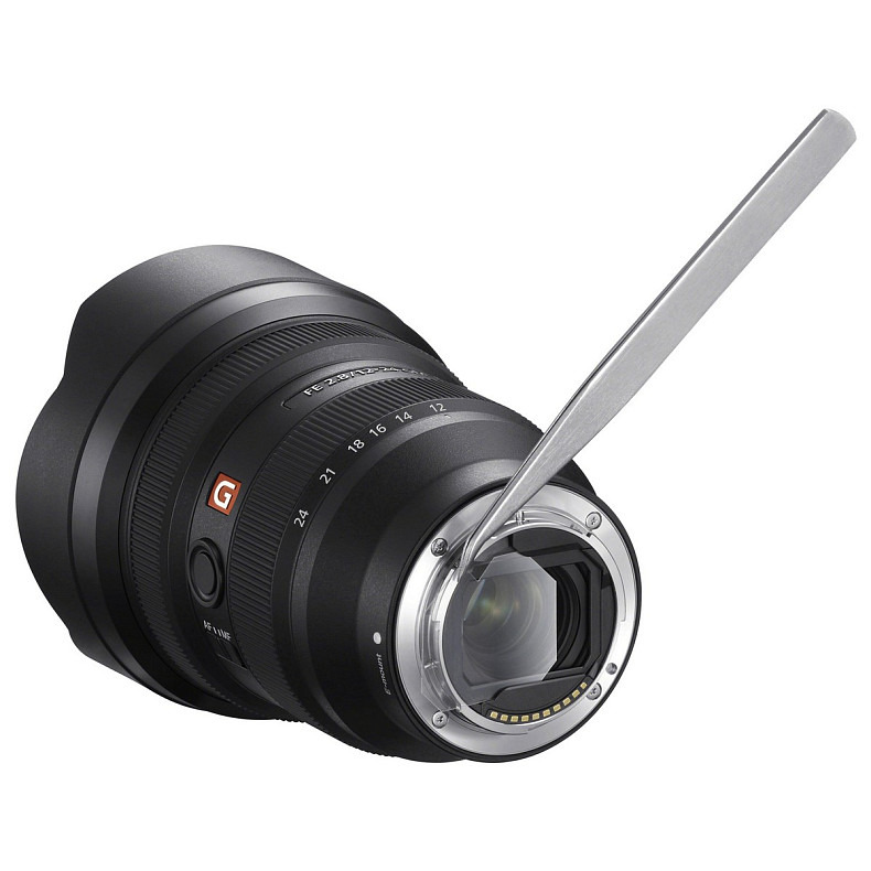 Объектив Sony 12-24mm f/2.8 GM для NEX FF