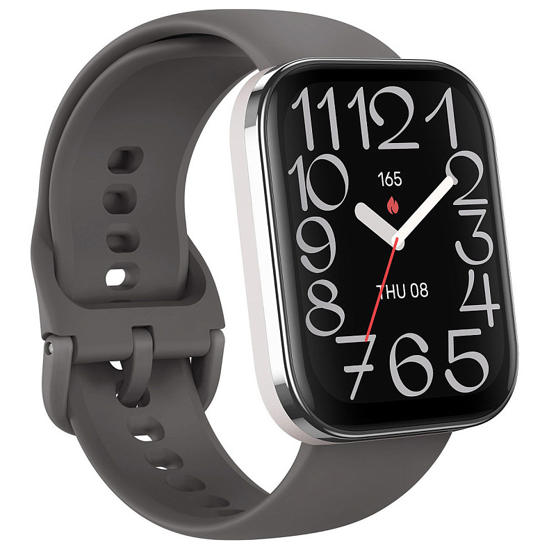 Смарт-часы Amazfit Bip 5 Unity Charcoal (W2324EU2N)