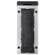 Корпус Chieftec UNI BW-01B-OP, без БЖ, 1x USB Type C, 1 x USB3.0, ATX, Black