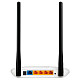 Wi-Fi Роутер TP-LINK TL-WR841N (1*Wan, 4*Lan, WiFi 802.11n, 2 антени) (TL-WR841N)