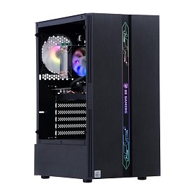 Компьютер 2E Complex Gaming AMD Ryzen 5 3600/B450/16/1000F/NVD1650-4/Win10H/G2107/500W (2E-3373)