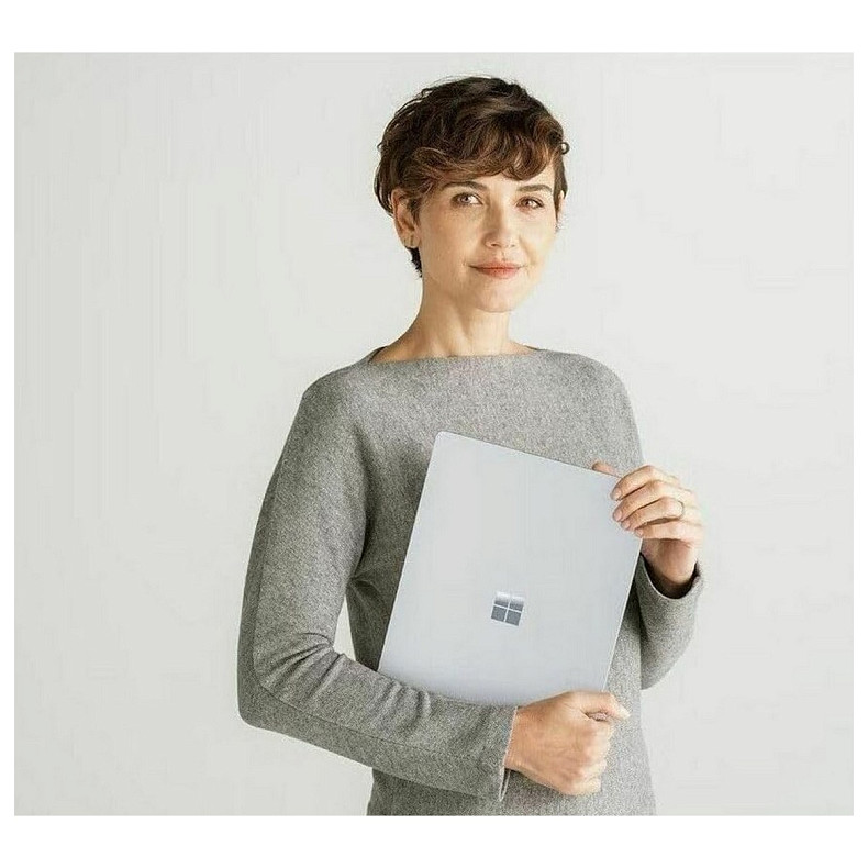 Ноутбук Microsoft Surface Laptop 6 15" PS Touch, Intel U7-165H, 32GB, F1TB, UMA, W11P, платиновий