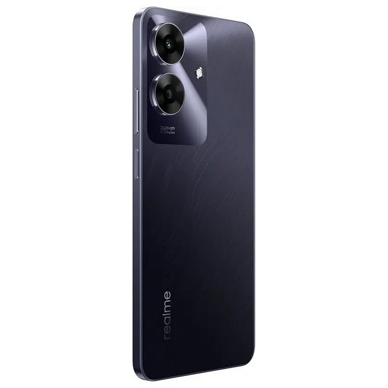 Смартфон Realme Note 60 4/128GB (RMX3933) Marble Black