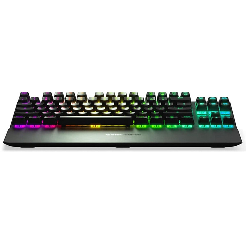 Клавіатура механічна STEELSERIES APEX PRO TKL Wireless (64865)
