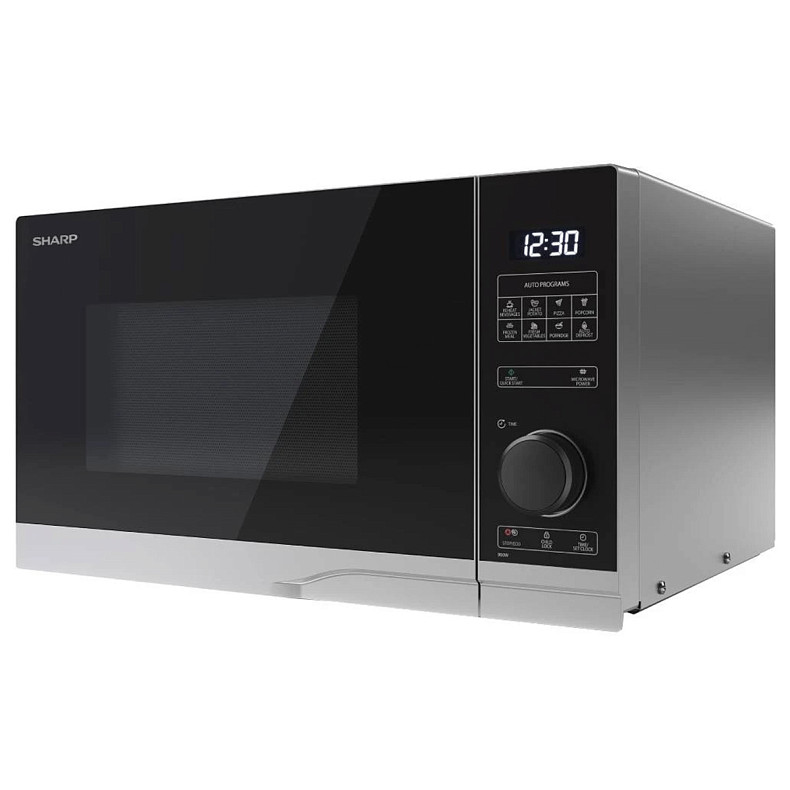 Микроволновка Sharp YC-PS254AE-S