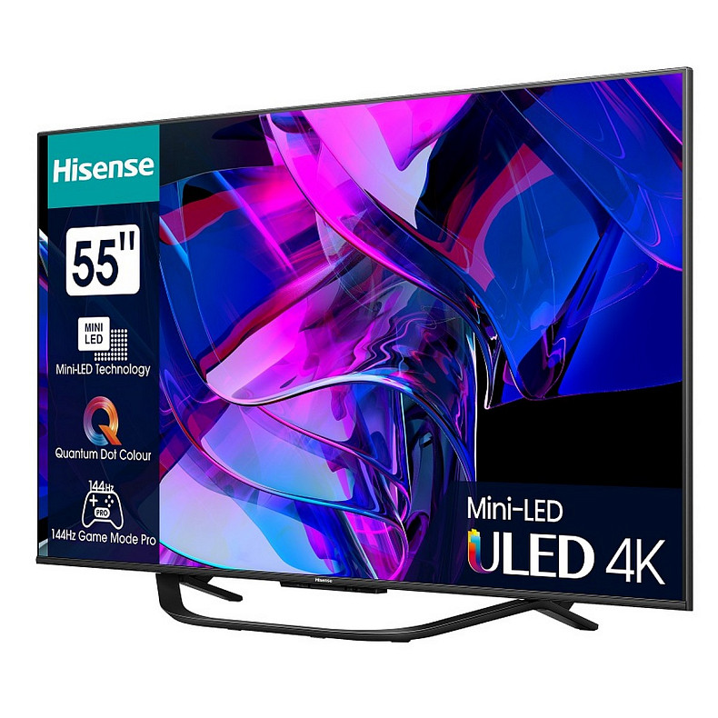 Телевізор HISENSE 55U7KQ