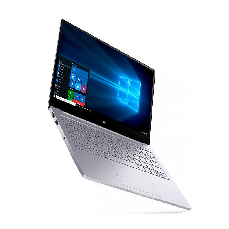 Ноутбук Xiaomi Mi Notebook Air 13" i7/FHD/8G/512G/MX250/FP/Backlight/W10 Silver (RU/UA keyboard) (JYU4150CN)