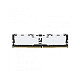 Оперативна пам'ять Goodram Iridium X White DDR4 16GB 3200 MHz (IR-XW3200D464L16A 16G)