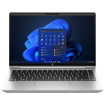 Ноутбук HP Probook 445-G10 14" FHD IPS AG, AMD R5-7530U, 16GB, F512GB, UMA, Win11P, сріблястий (816Q3EA)