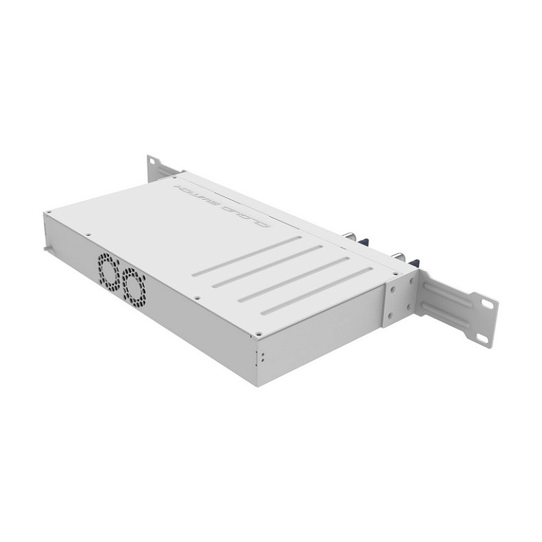 Коммутатор MikroTik CRS504-4XQ-IN