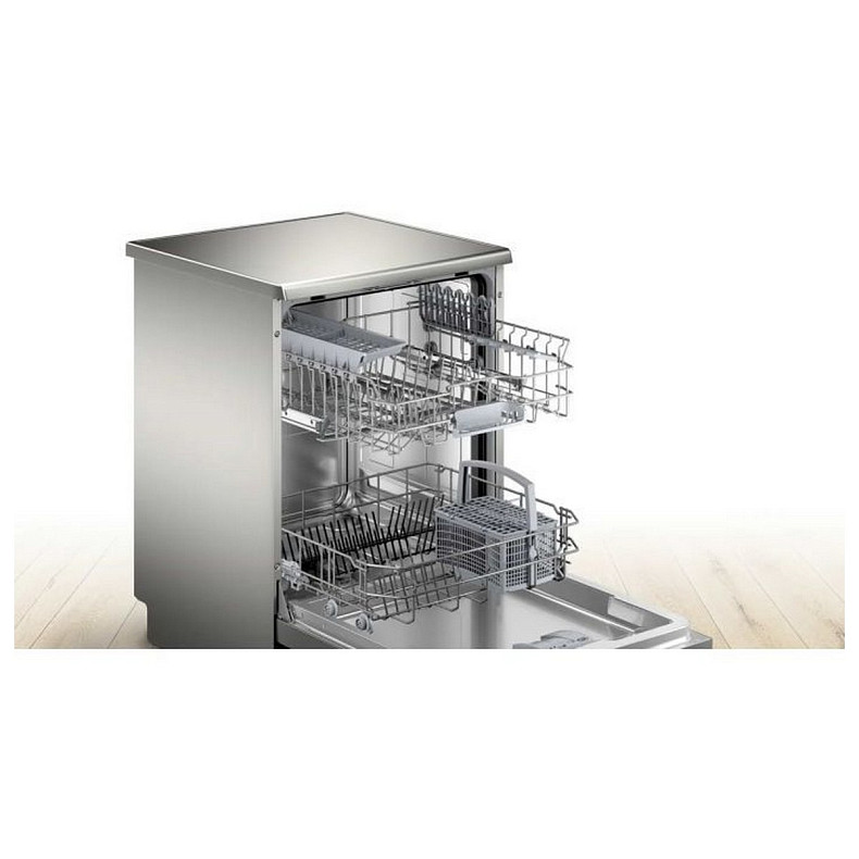 Встраиваемая посудомоечная машина Bosch SPV2HMX03K