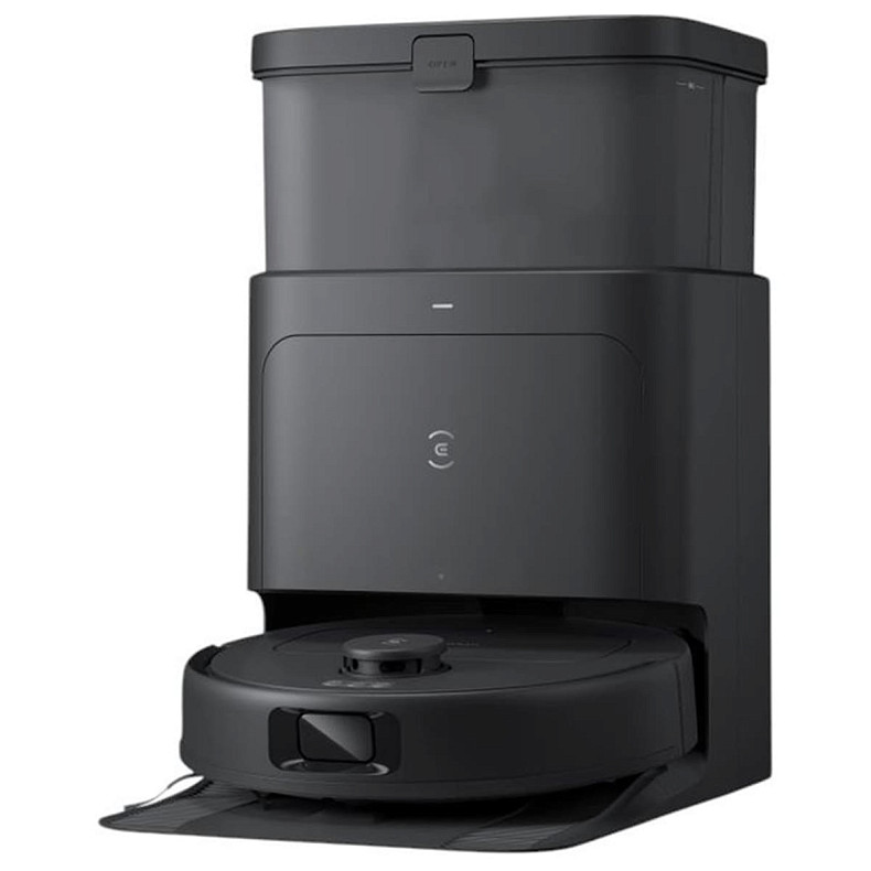 Робот-пылесос DEEBOT N30 PRO YDLX11-1 BLACK ECOVACS