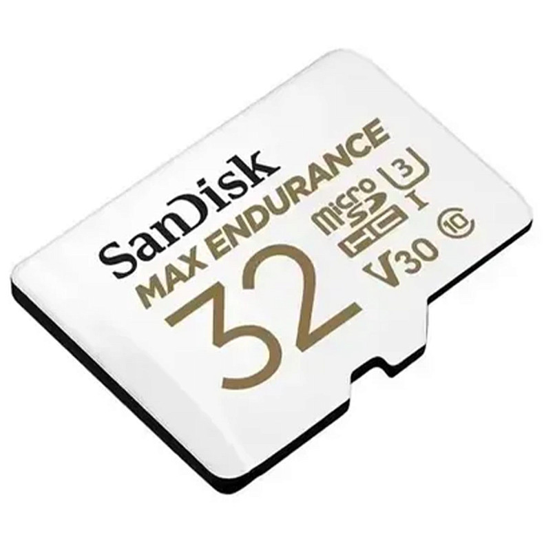 Карта памяти SANDISK MICRO SDHC 32GB UHS-3 SDSQQVR-032G-GN6IA