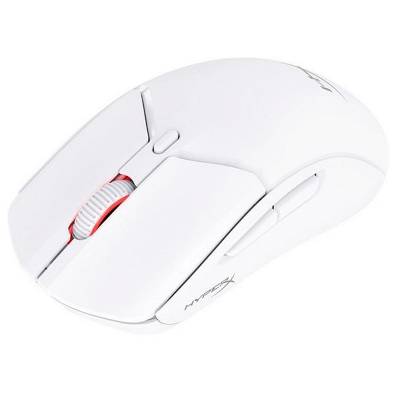 Мишка HyperX Pulsefire Haste 2 WL White (6N0A9AA)