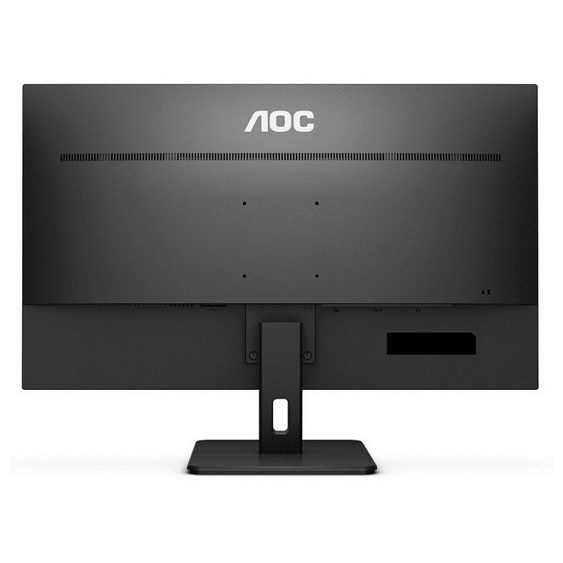 Монiтор AOC 31.5" U32E2N VA 4K HDMI DP MM Чорний