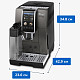 Кофемашина DeLonghi ECAM 380.95.TB