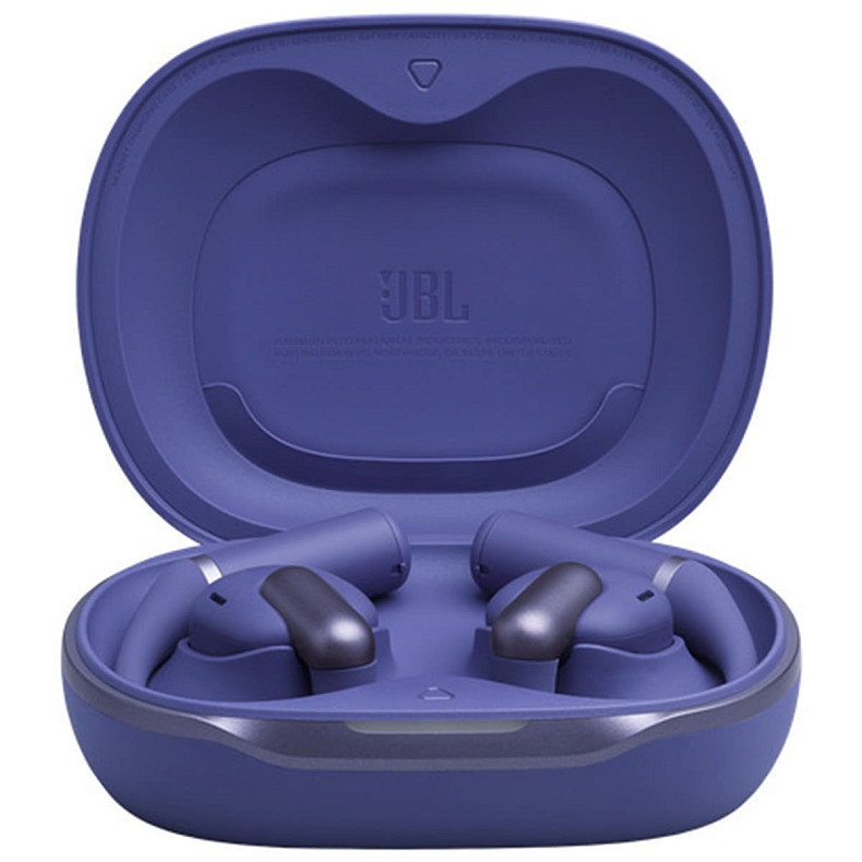 Навушники TWS JBL Sense Pro Blue (JBLSENSEPROBLU)
