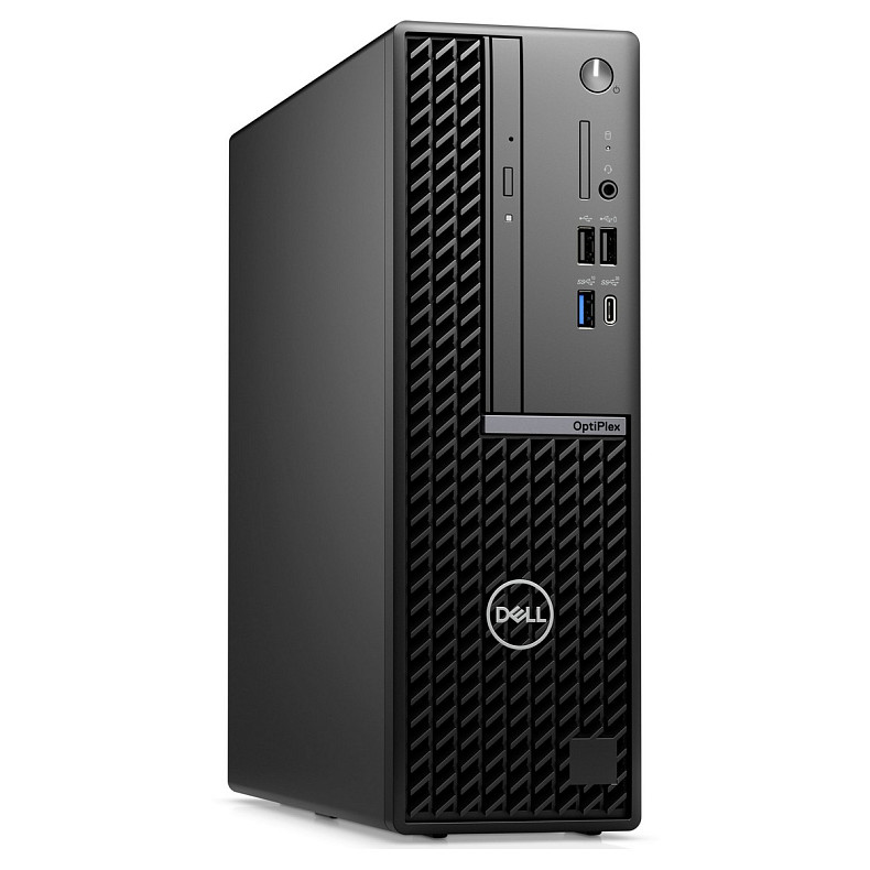 Комп'ютер Dell OptiPlex Plus 7010 SFF, Intel i7-13700, 16GB, F512GB, UMA, кл+м, Win11P