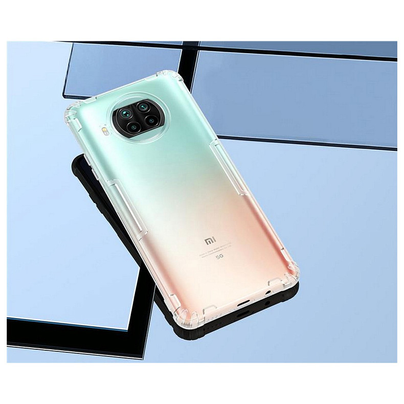 Чохол-накладка BeCover Anti-Shock для Xiaomi Poco X3/Poco X3 Pro Clear (706972)