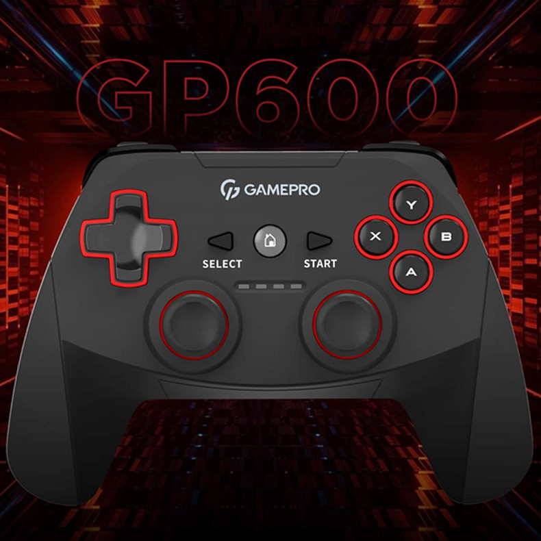 Геймпад GamePro GP600