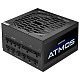 Блок живлення CHIEFTEC Atmos (850W), >90%, 80+ Gold, 135мм FDB, 1xMB 24pin(20+4), 2xCPU 8pin(4+4), 4