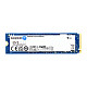 SSD диск NVMe Kingston NV3 1TB M.2 2280 PCIe Gen4.0 x4 (SNV3S/1000G)