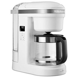 Кавоварка крапельна KitchenAid CLASSIC 5KCM1208EWH біла