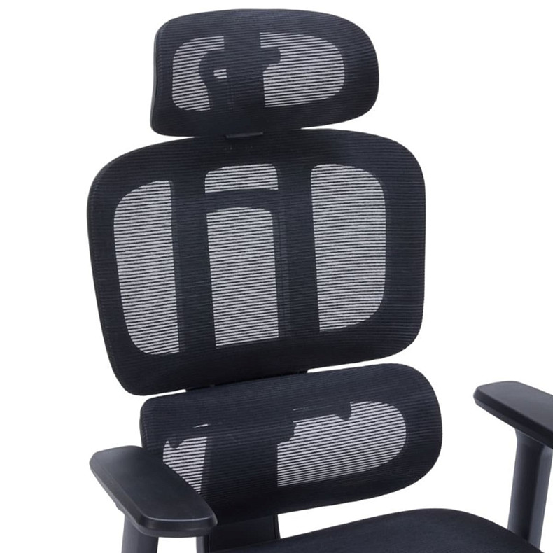 Крісло офісне OfficePro OC680B Black