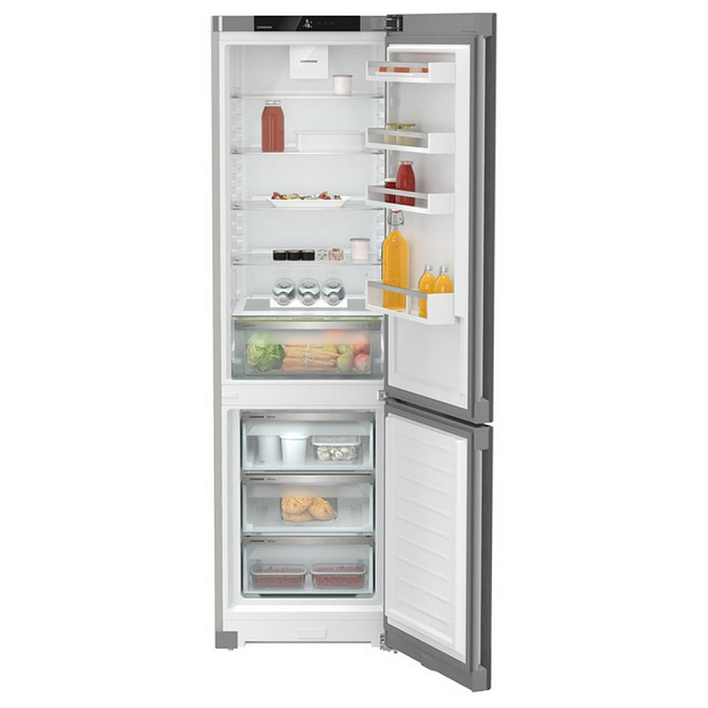 Холодильник Liebherr с нижн. мороз., 185.5x59.7х67.5, холод.отд.-225л, мороз.отд.-94л, 2дв., А++,