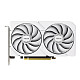 Вiдеокарта ASUS Radeon RX 9060 XT 16GB GDDR6 OC DUAL-RX9060XT-16G-WHITE білий
