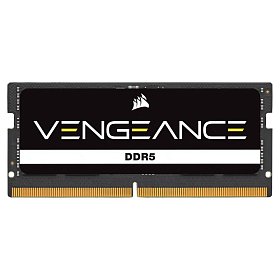ОЗУ Corsair 16GB DDR5 4800 MHz Vengeance Black (CMSX16GX5M1A4800C40)