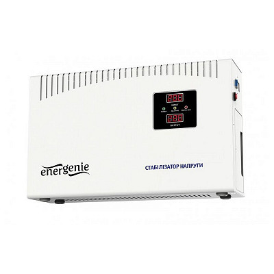 Стабилизатор EnerGenie EG-AVR-DW5000-01 5000VA