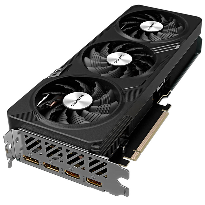 Відеокарта GeForce RTX 4060 Ti 16GB GDDR6 Gaming OC Gigabyte (GV-N406TGAMING OC-16GD)